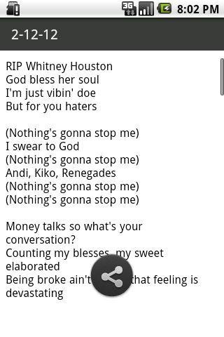 Lee Brice Lyrics截图1