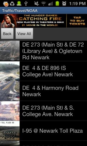 Delaware Traffic Cameras截图5