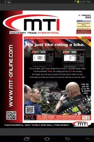 MTI Magazine截图2