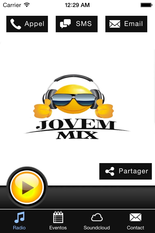 Jovem Mix截图4