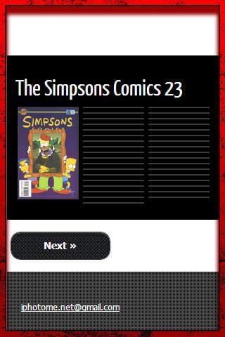 Simpsons Comics 7截图4