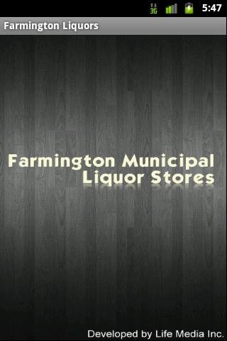 Farmington Municipal Liquors截图1