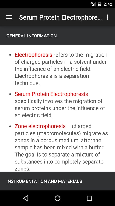 Clinical Lab Sciences截图1