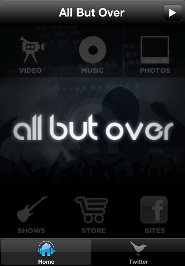 All But Over截图8