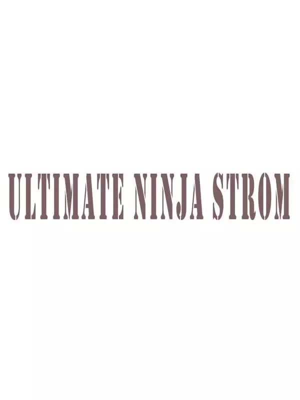 Ultimate Ninja Storm Rev截图1