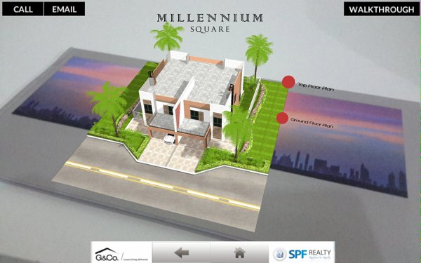 Millennium Square截图2