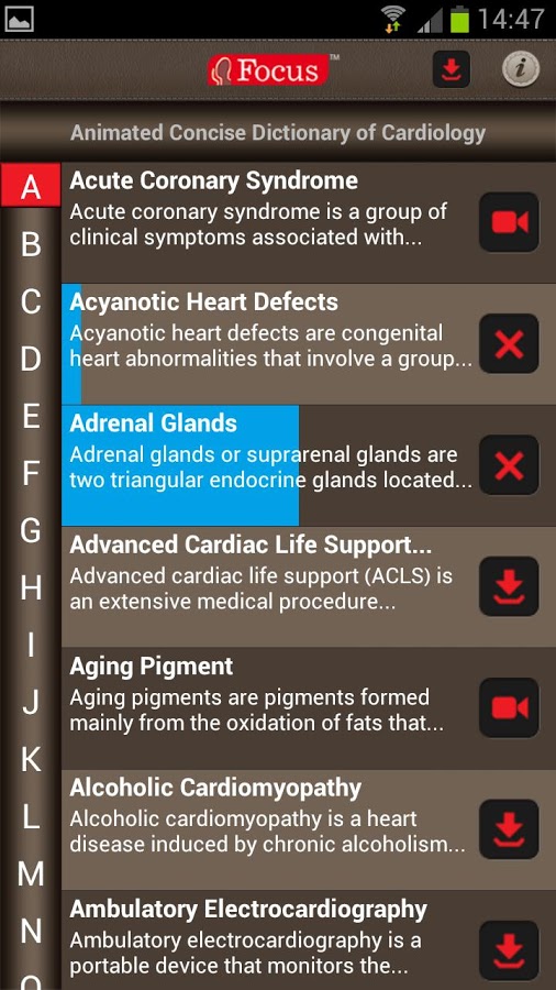 Cardiology截图8