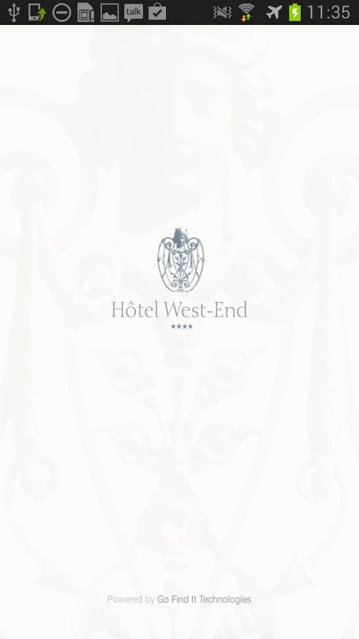 Hotel West-End截图2