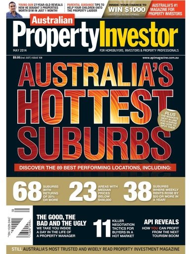 Australian Property Investor Magazine截图4