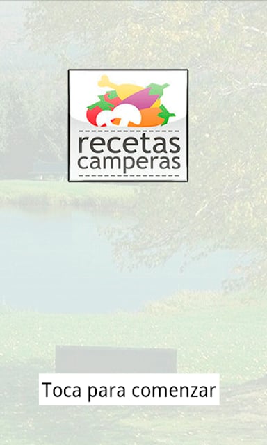 Recetas Camperas截图4