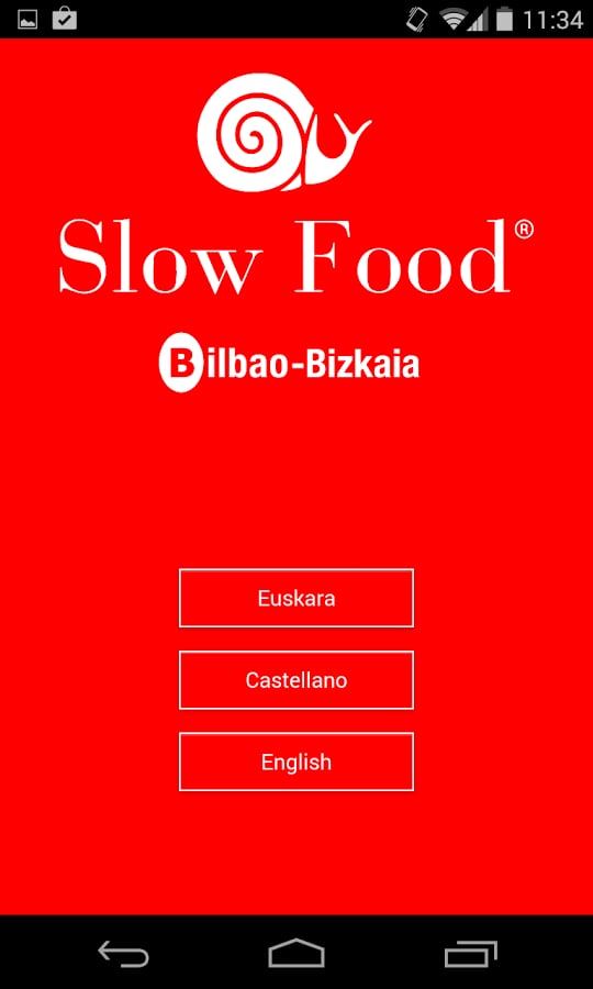 Slow Bilbao截图7