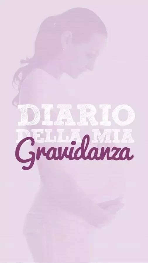 Diario Della Mia Gravida...截图1