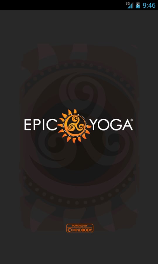 Epic Yoga截图1