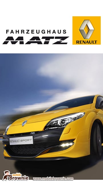 Renault Matz截图2