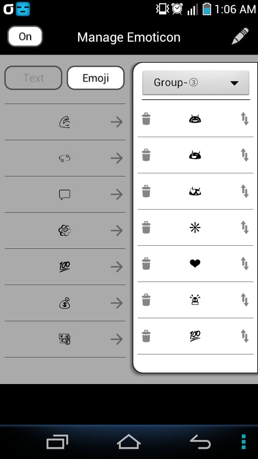 Emoticon Window [Emoji]截图2