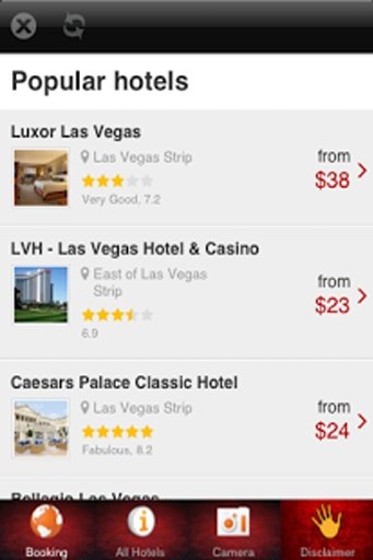 Las Vegas Hotel截图2