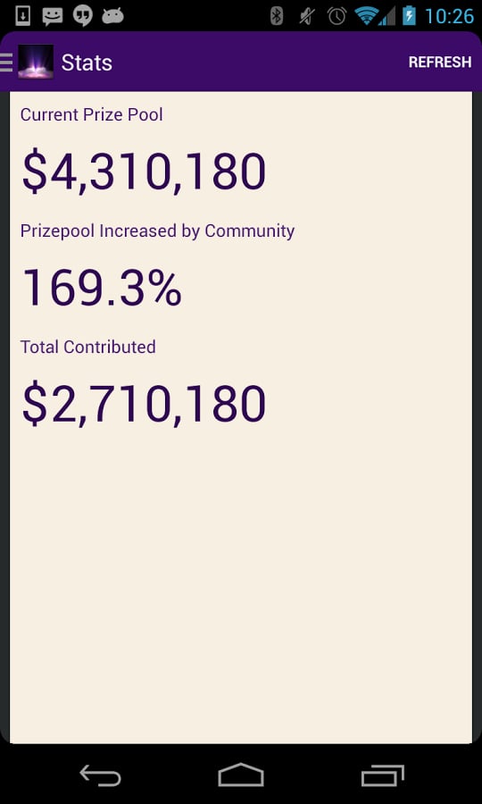 TI4 Compendium Tracker截图2