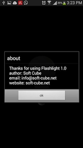 MY FlashLight截图3