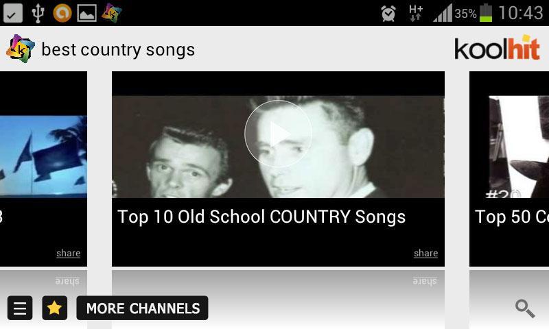 Country Songs Collection截图2