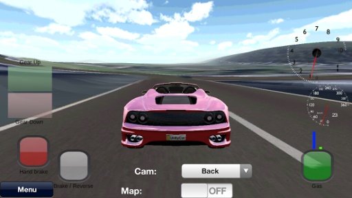 Car Driver Simulator - FREE截图2