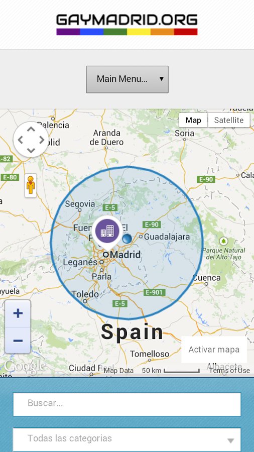 Gay Madrid截图2