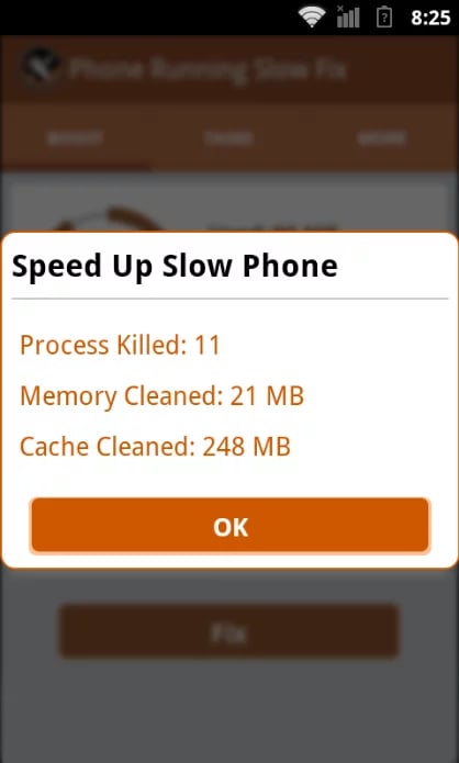 Phone Running Slow Fix截图2