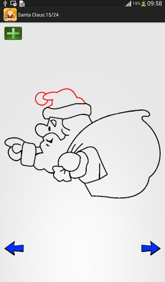 How To Draw Santa Claus截图4