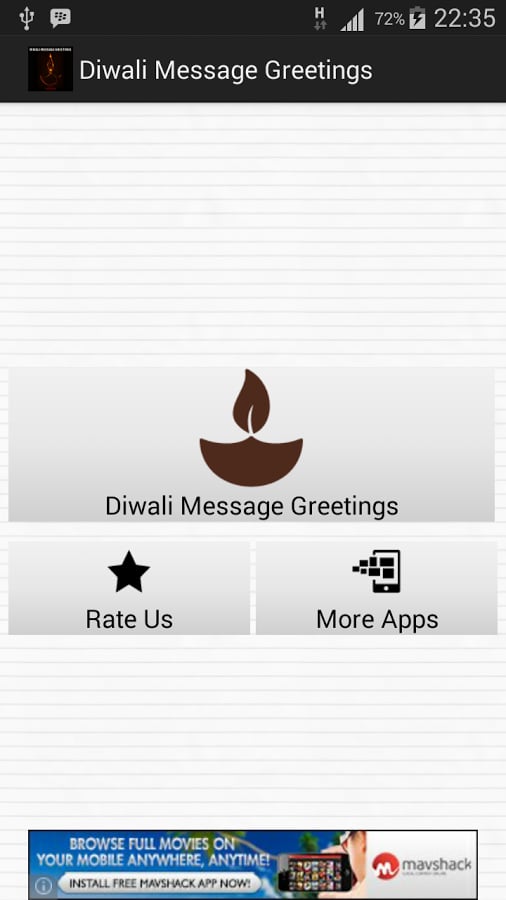 Diwali Message Greetings截图2