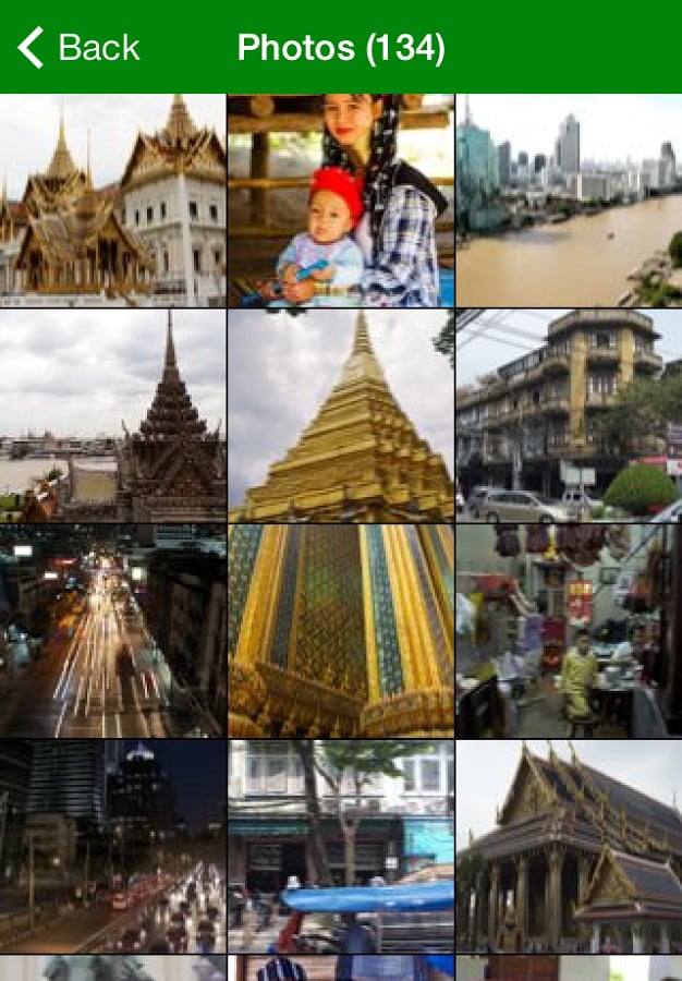 Bangkok - Travel Guide截图5