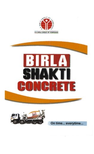 Birla Shakti Concrete截图4