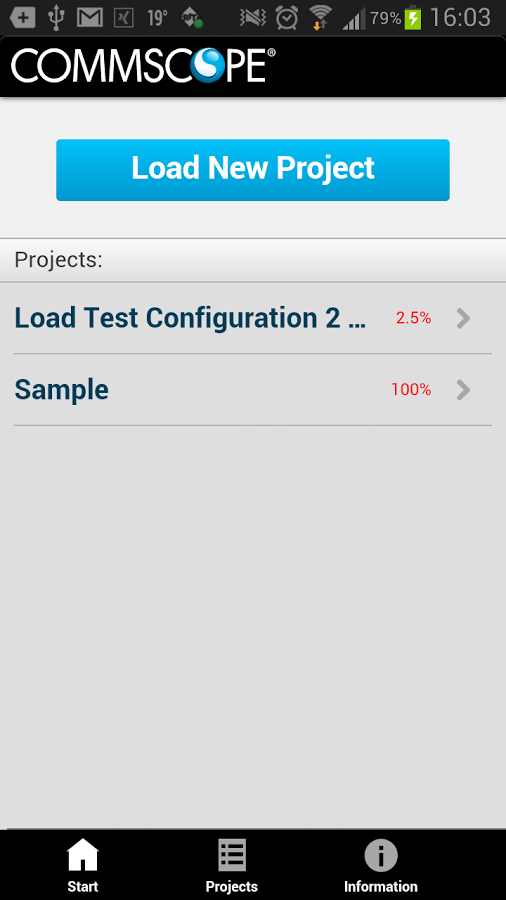 SCT QR Scanner (Testing)截图1