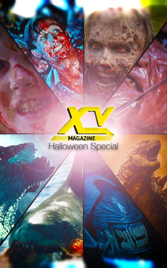 Xtra-vision Magazine截图3
