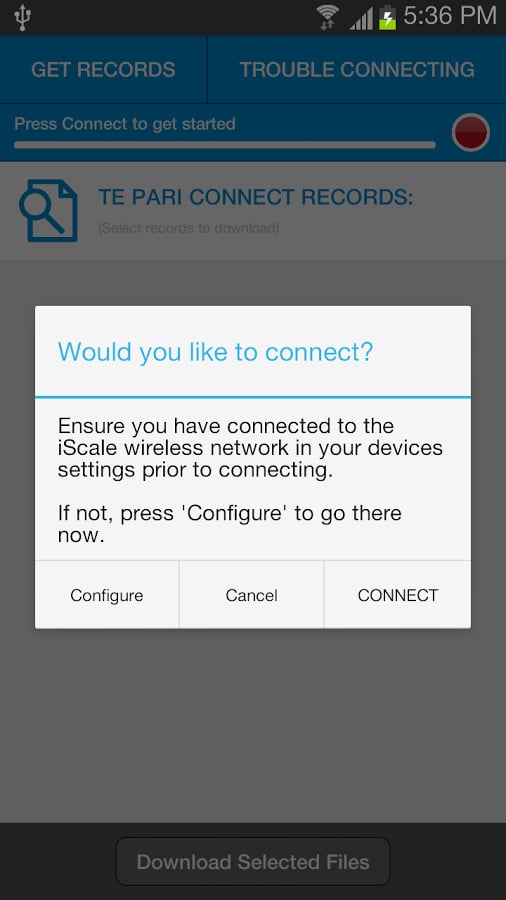 Te Pari Connect截图4