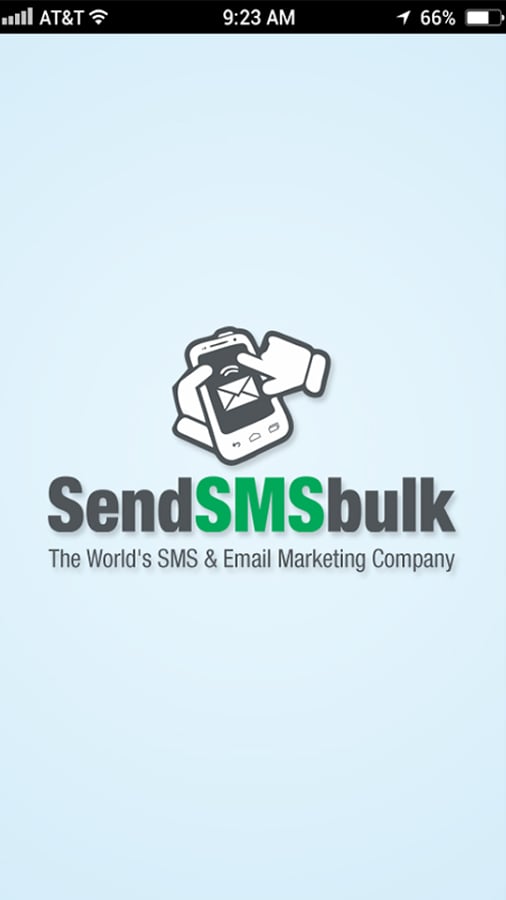 Send bulk SMS Text messa...截图5