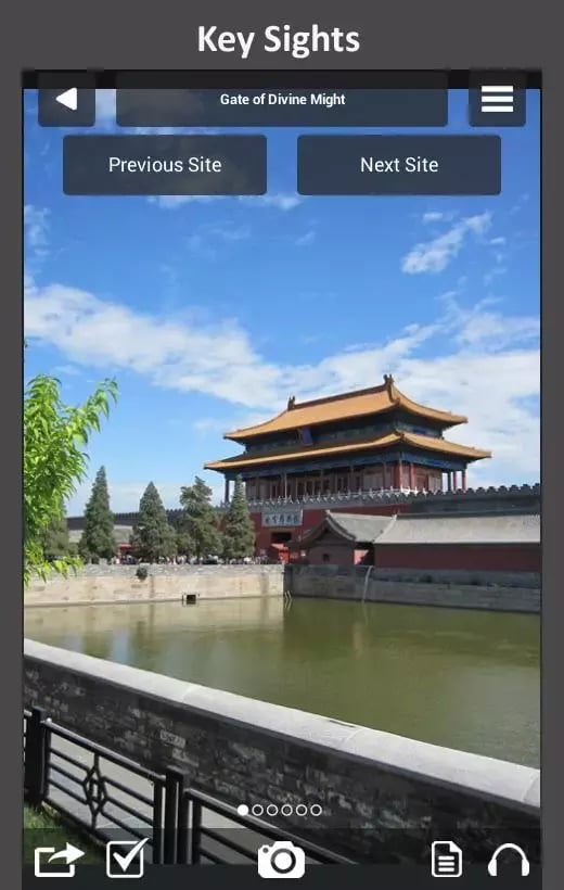 Forbidden City China Tou...截图1