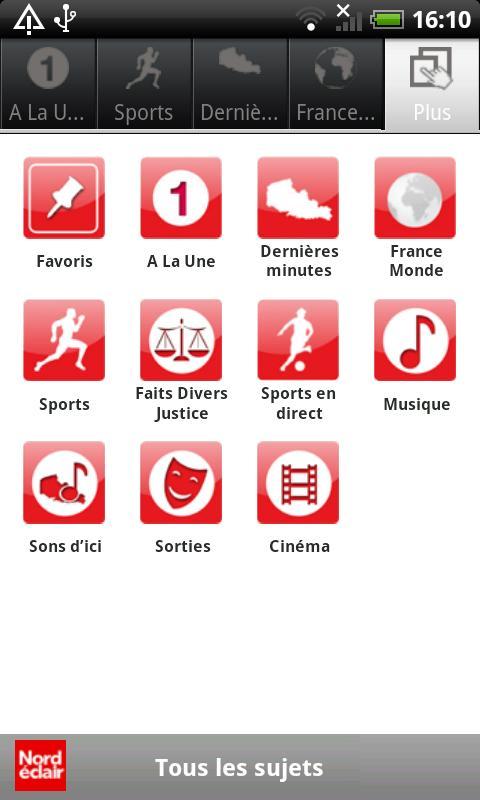 Nord Eclair截图5