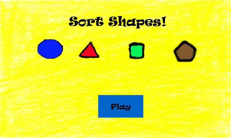 Sort Shapes截图1