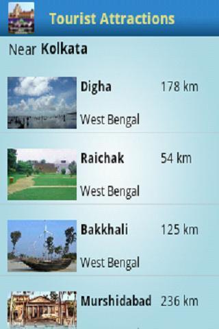 Tourist Attractions Kolkata截图2