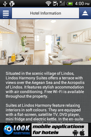 Hotel Lindos Harmony Suites截图4