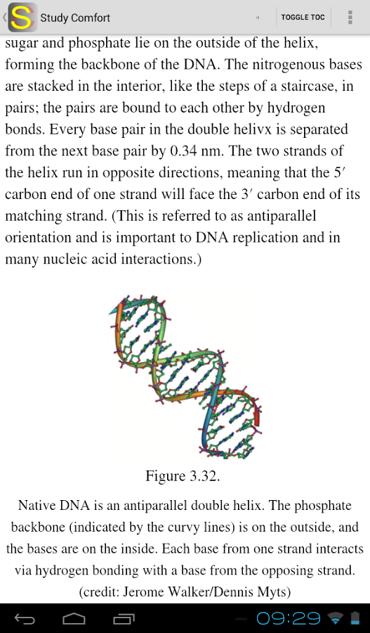 Study Comfort - ePub rea...截图9