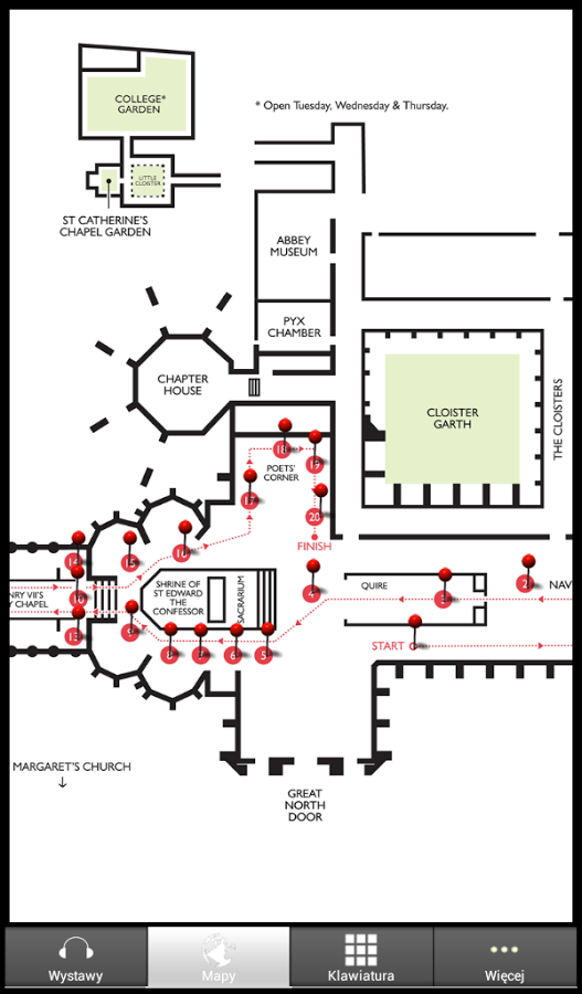 Opactwo Westminster截图3