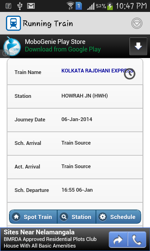 Running Train - Indian Railway截图5