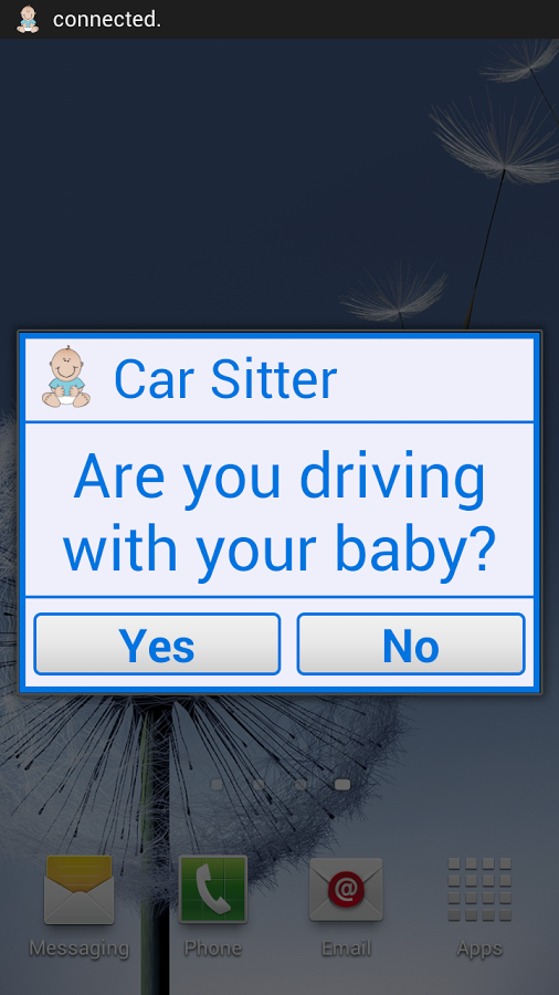 Baby Car Sitter截图2