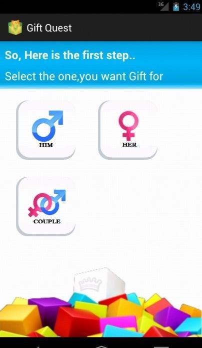 Gift Quest截图2