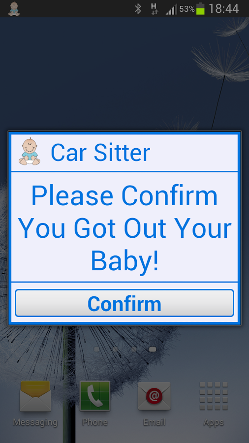 Baby Car Sitter截图3