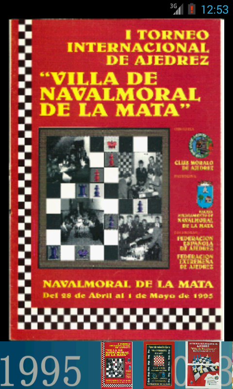 Villa de Navalmoral 2013截图2