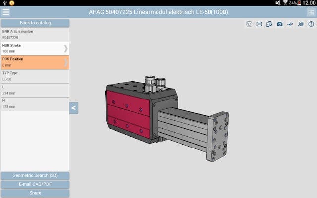 CAD4Fairs截图10