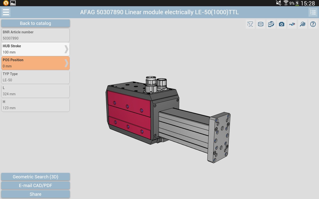 CAD4Fairs截图8