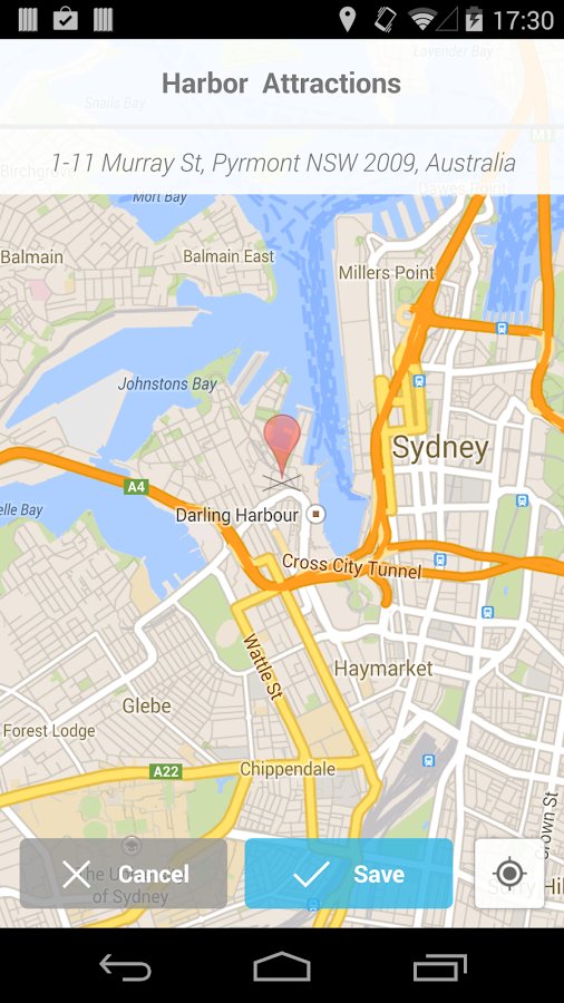 Google地图企业版  Google Maps Engine截图2