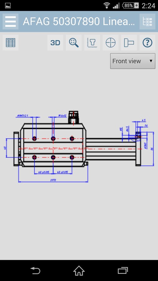 CAD4Fairs截图4